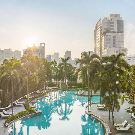 Conrad Bangkok Hotel Екстериор снимка