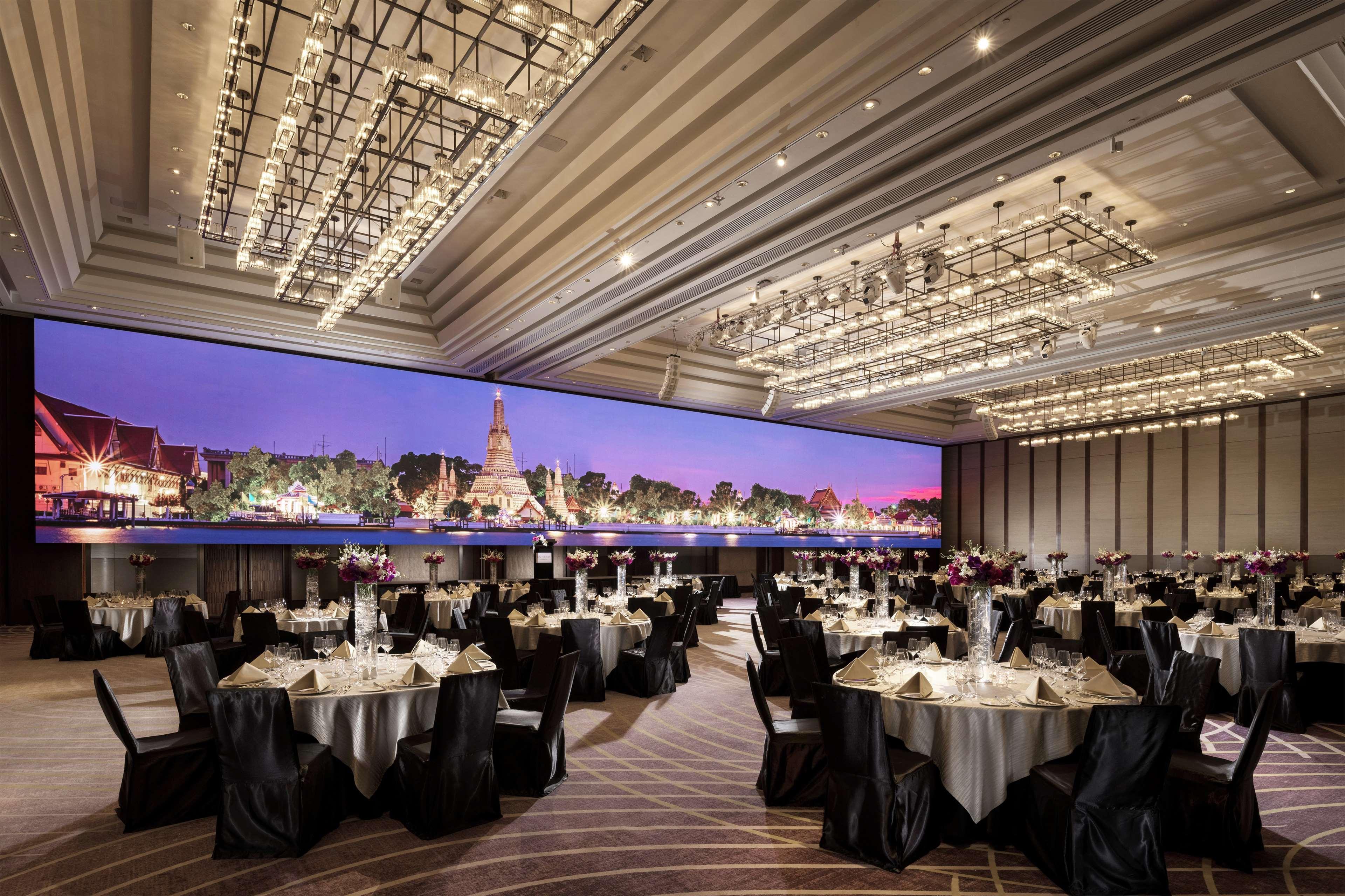 Conrad Bangkok Hotel Екстериор снимка The Grand Ballroom