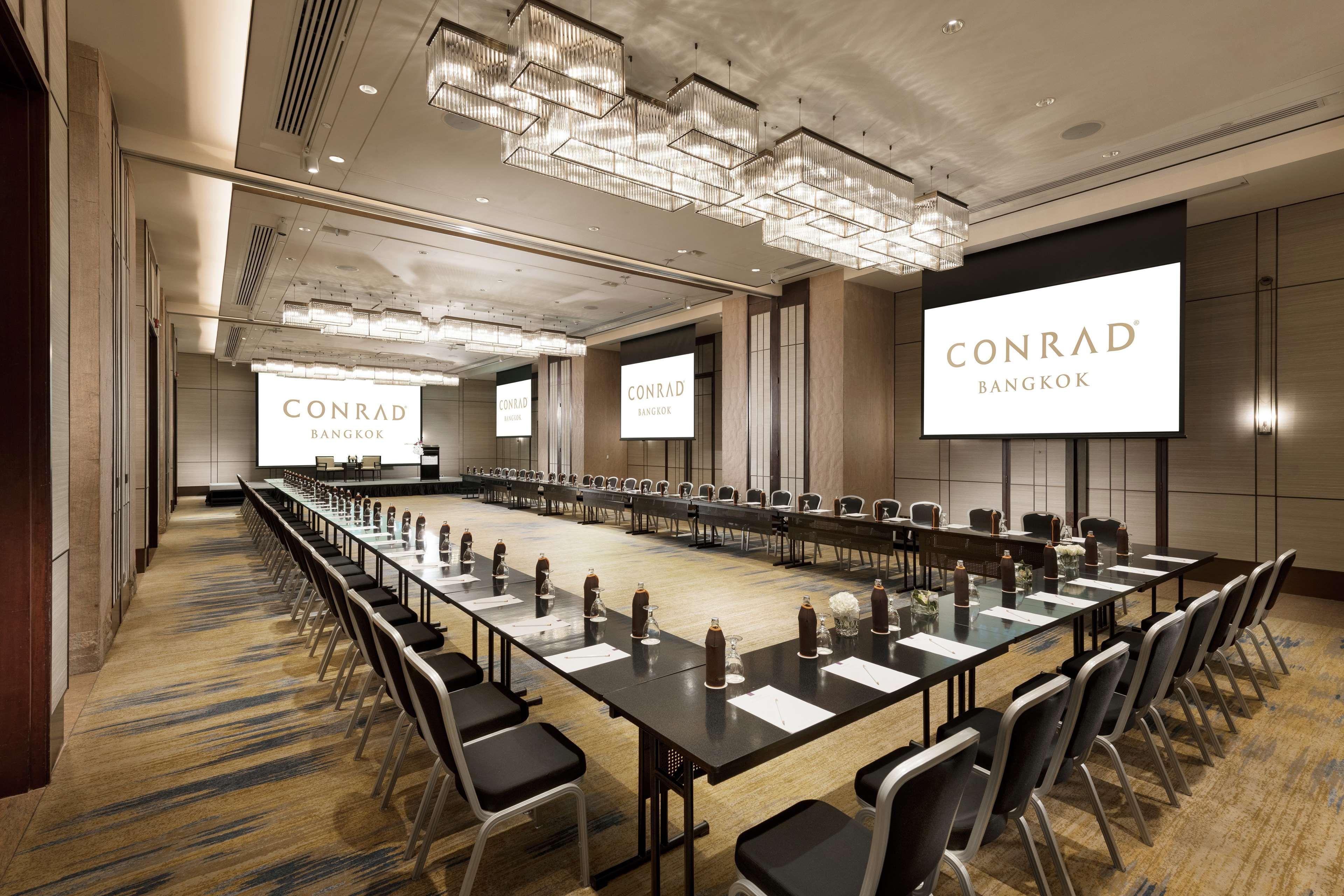 Conrad Bangkok Hotel Екстериор снимка The Grand Ballroom