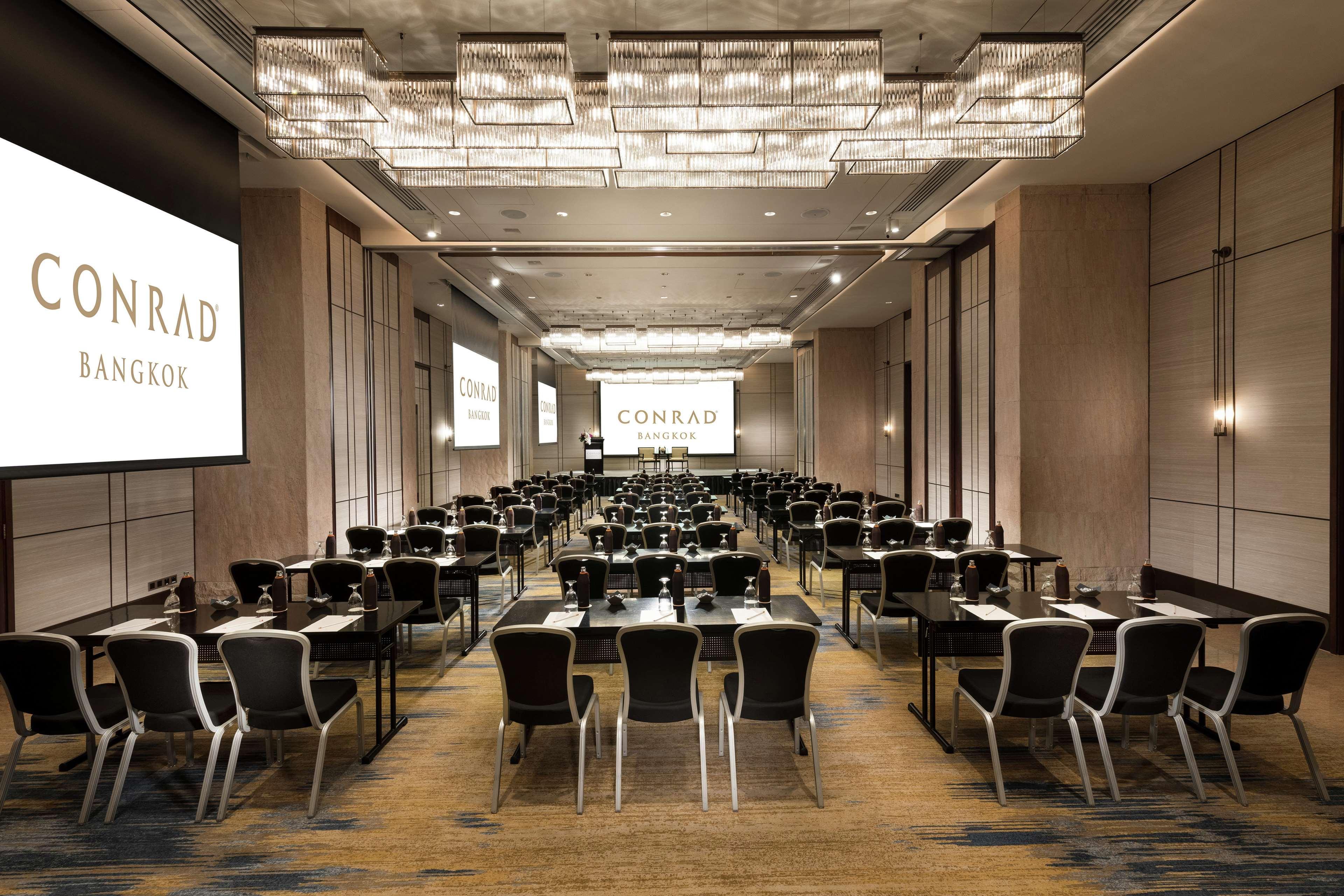 Conrad Bangkok Hotel Екстериор снимка The Grand Ballroom