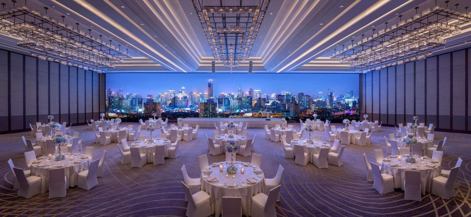Conrad Bangkok Hotel Екстериор снимка The Grand Ballroom